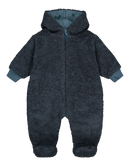 Pacha Pilot Azul Gris Tréboles