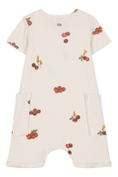 Mono Corto Aimé Crudo Tomates