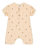 Mono Bebecito Terry Helado Vainilla