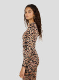 Conjunto Lexxie En Punto Feline