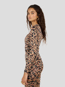 Combinaison Lexxie En Maille Feline