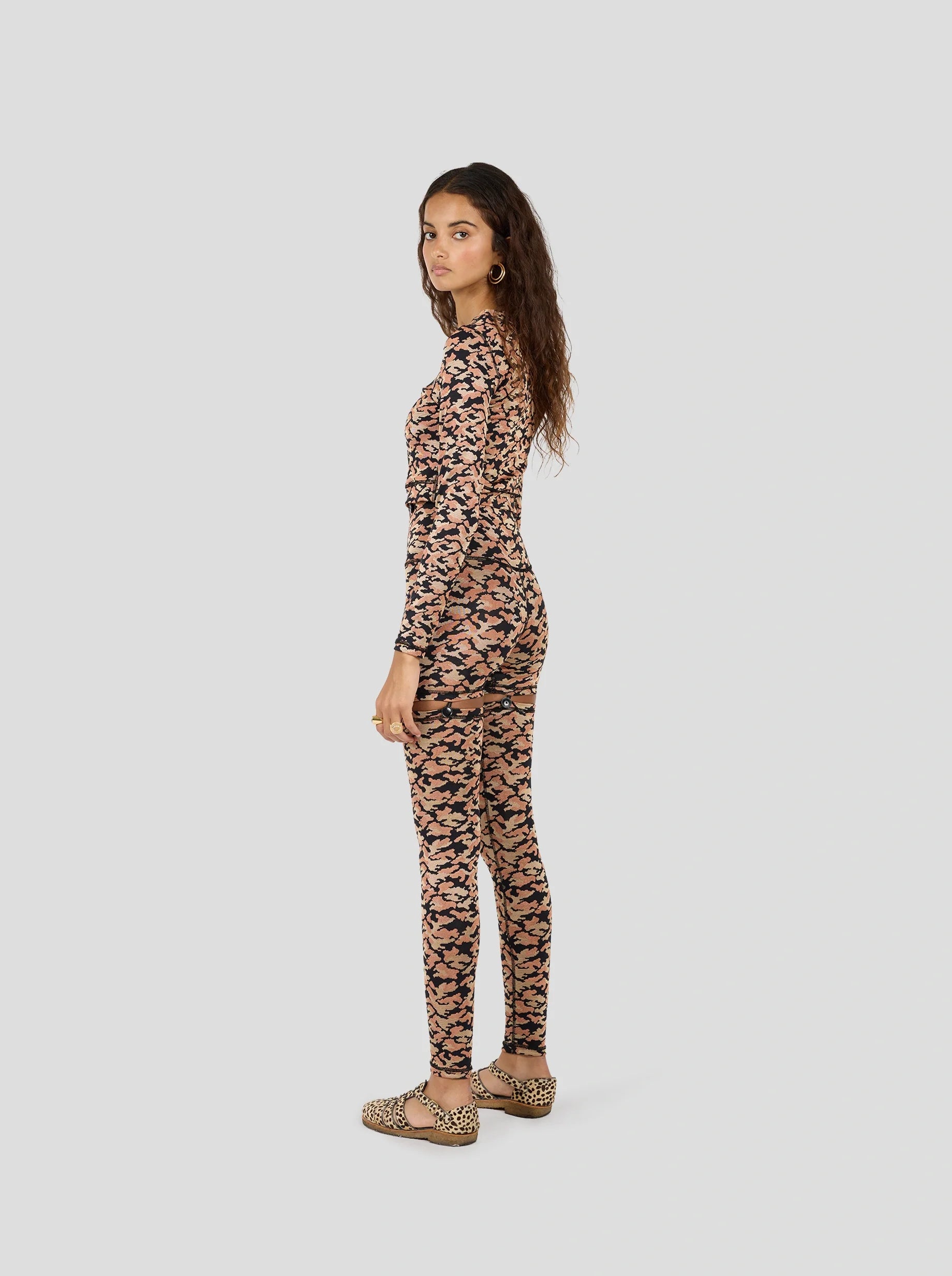Conjunto Lexxie En Punto Feline