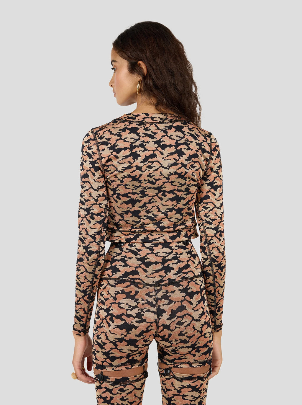 Conjunto Lexxie En Punto Feline