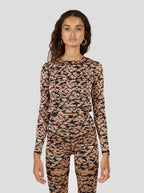 Conjunto Lexxie En Punto Feline