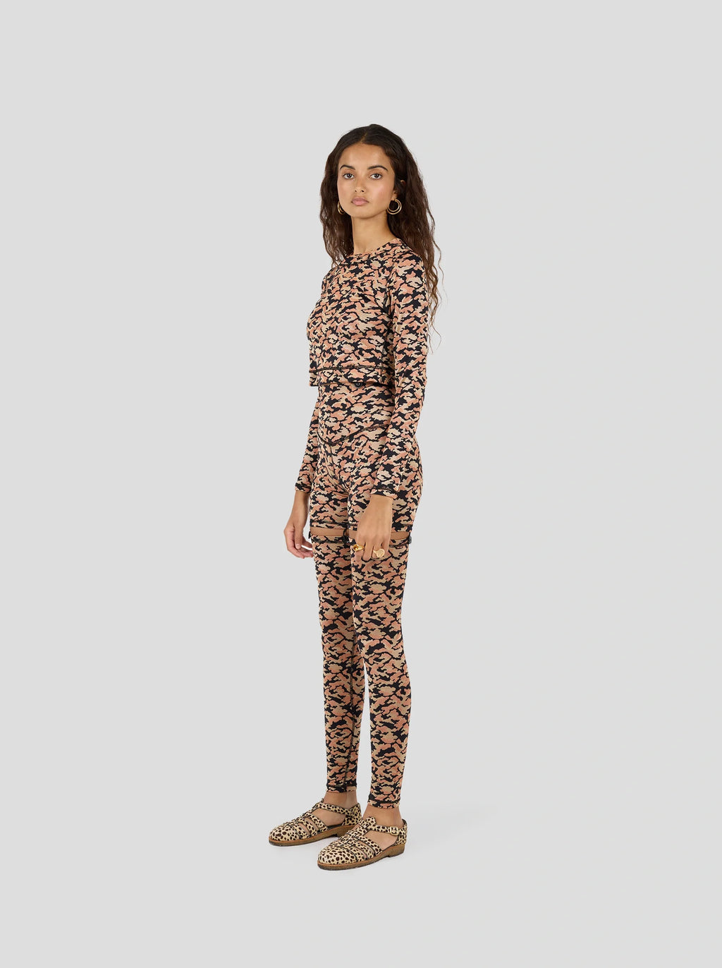 Conjunto Lexxie En Punto Feline