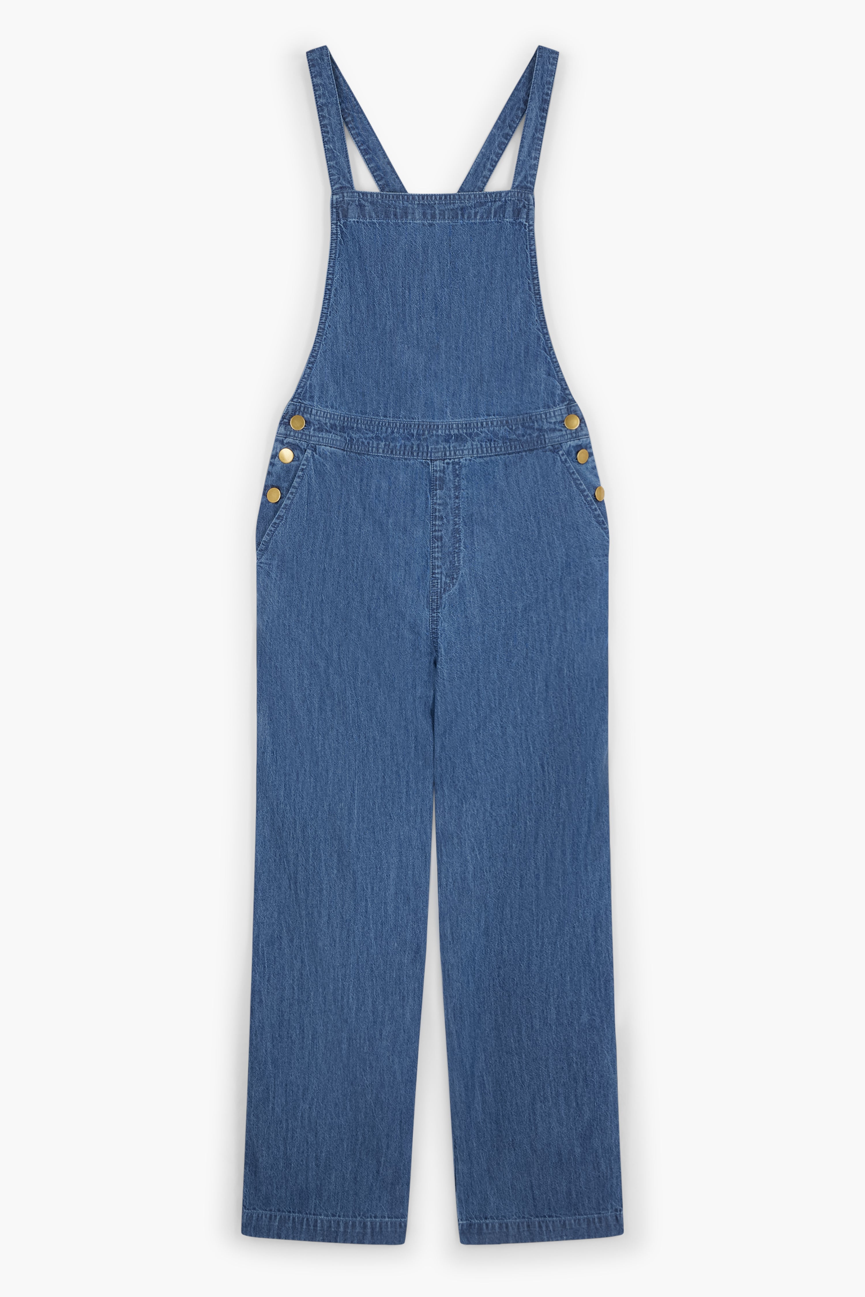 Combinaison Olivo Dnm - Blue