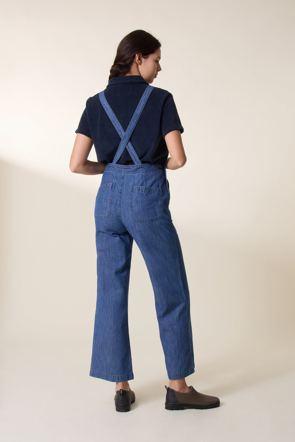 Combinaison Olivo Dnm - Blue