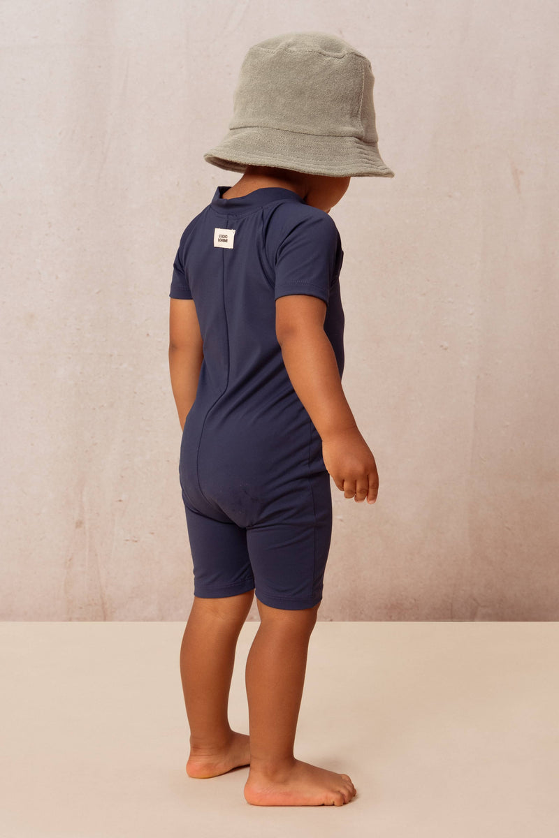 Mono corto anti-UV Lulu Bosphorus Blue