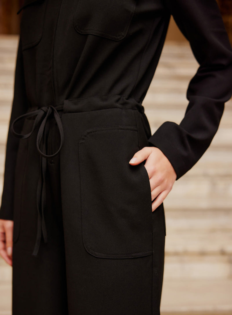 Combinaison Côme - Black