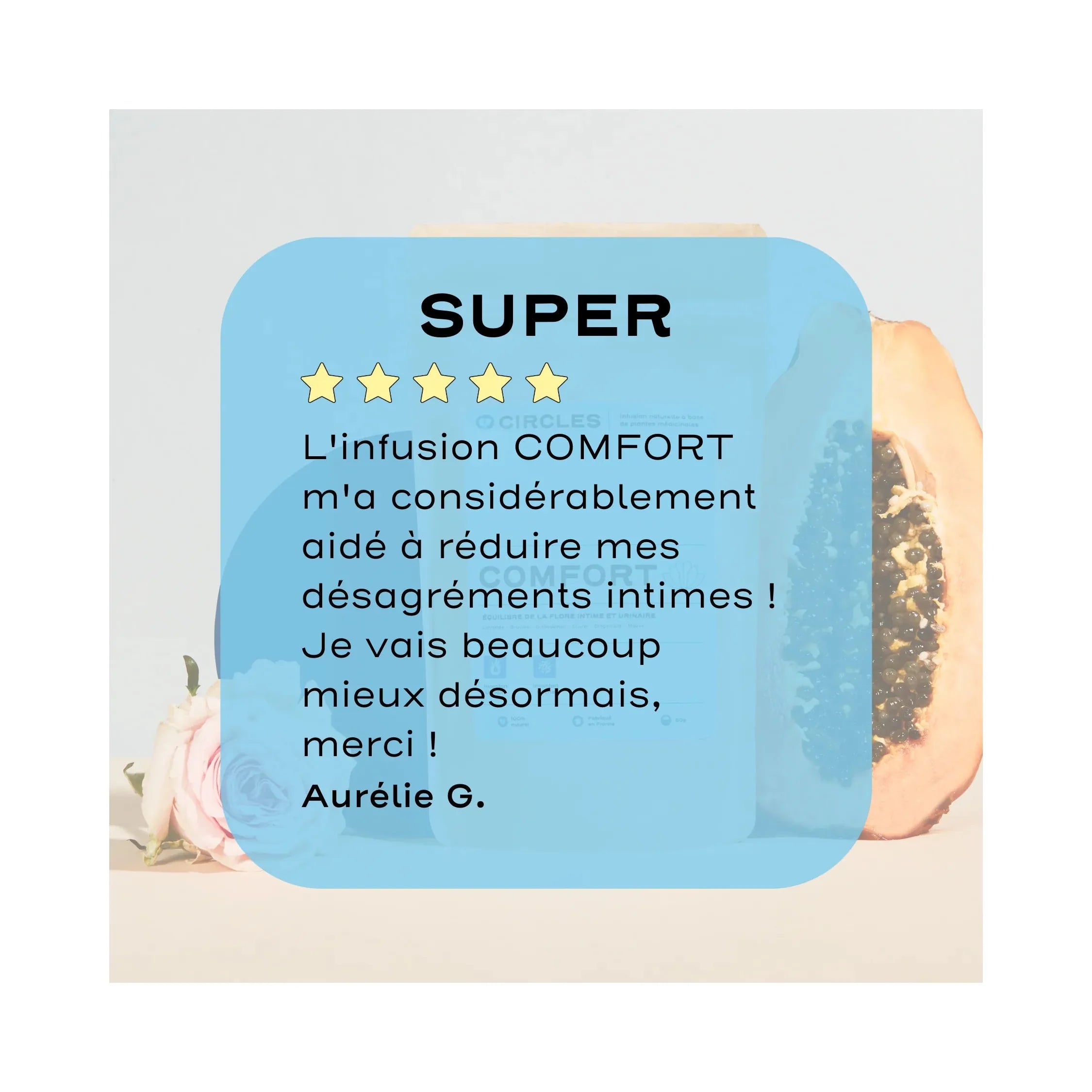 Comfort - Intimate & Urinary Balance