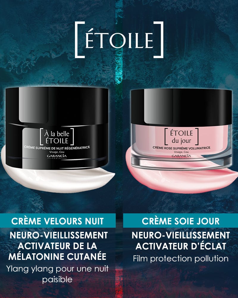 Laboratoire Garancia Skin care [ À la belle ÉTOILE ] - Eco refill