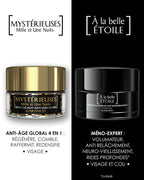 Mysterious Night Cream Comparison Laboratoire Garancia