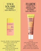 Stick Solaire Invisible Spf50+ - Anti-Âge & Anti-Taches