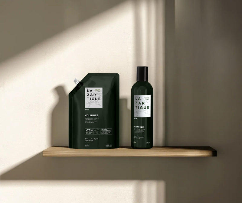 Recharge Shampooing Volumize - Shampooing Volume