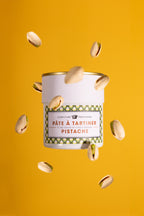 Crema spalmabile al pistacchio
