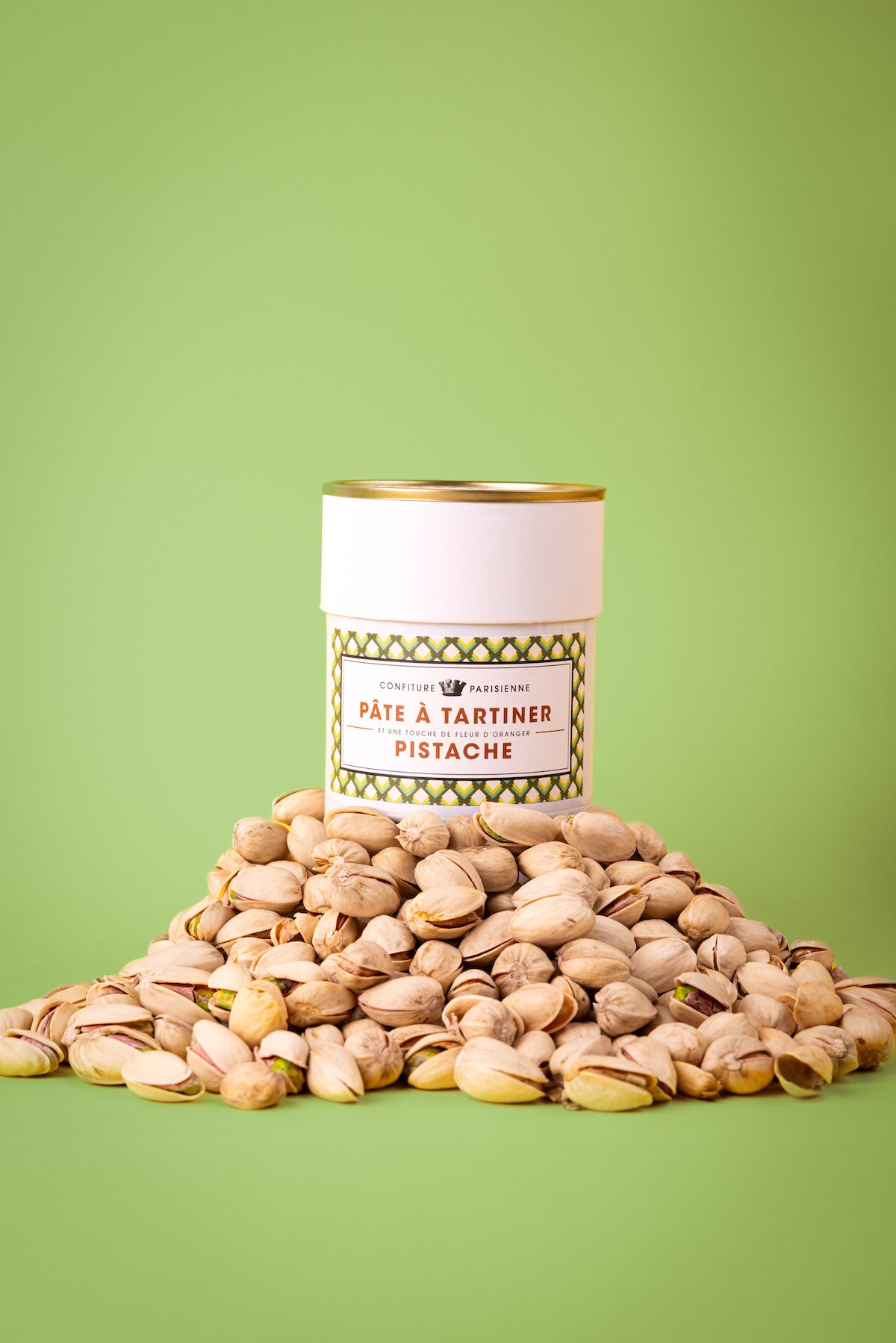 Crema spalmabile al pistacchio