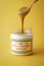 Crema spalmabile al pistacchio