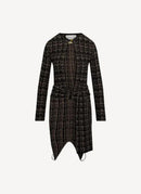 Conner Ives - Cardigan - Black - Femme