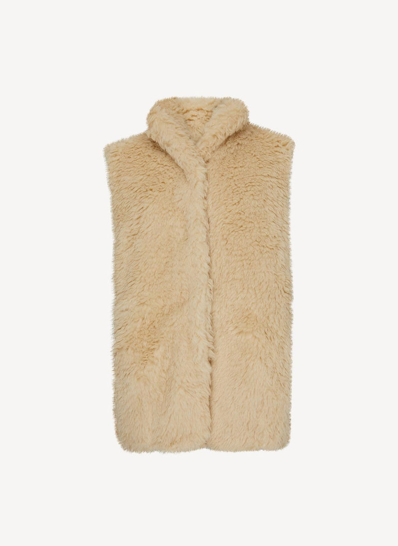 Conner Ives - Gilet - Nude - Femme