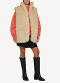 Conner Ives - Cardigan - Nude - Women