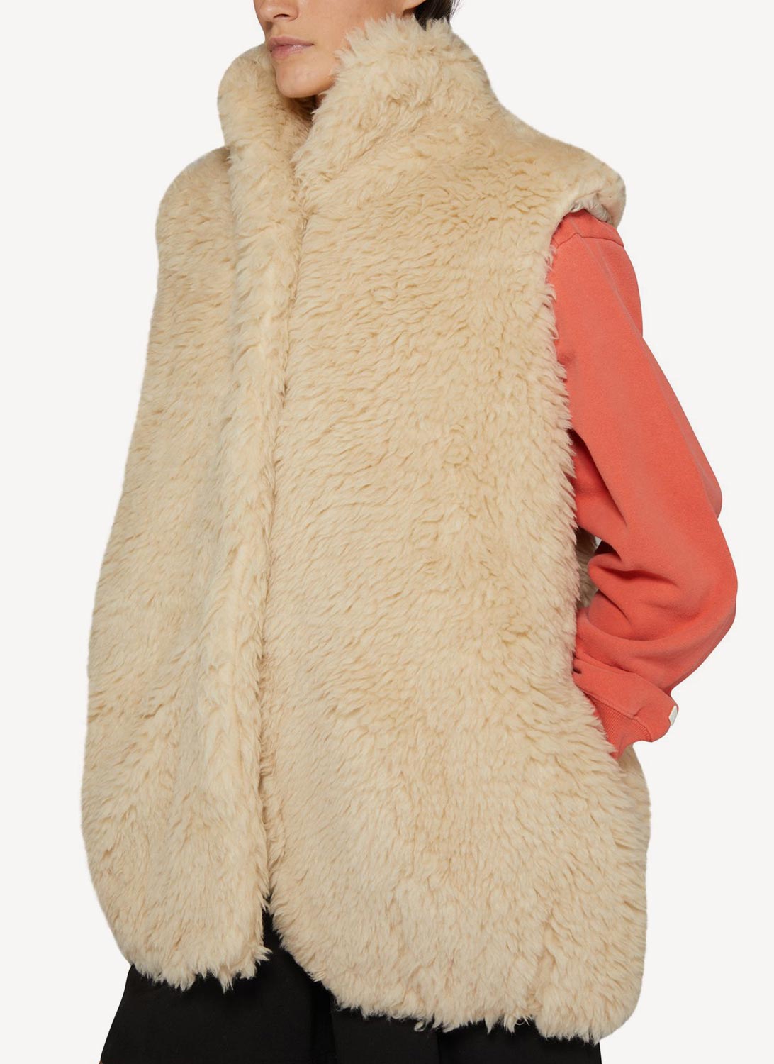 Conner Ives - Cardigan - Nude - Women