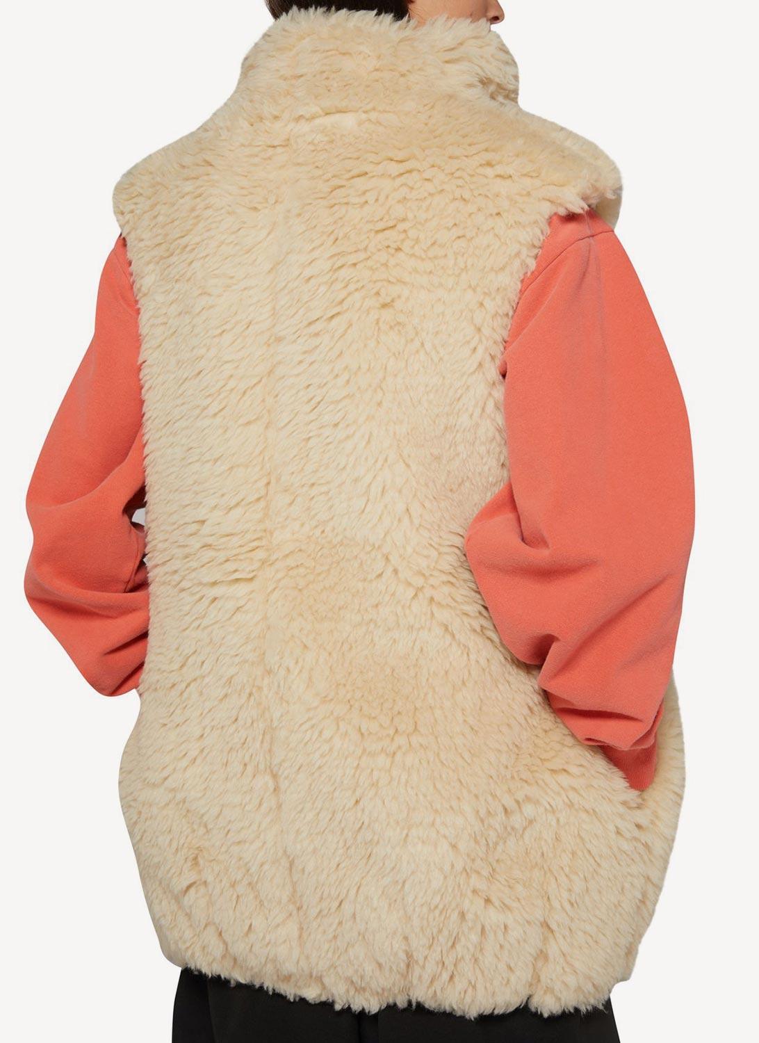 Conner Ives - Cardigan - Nude - Women