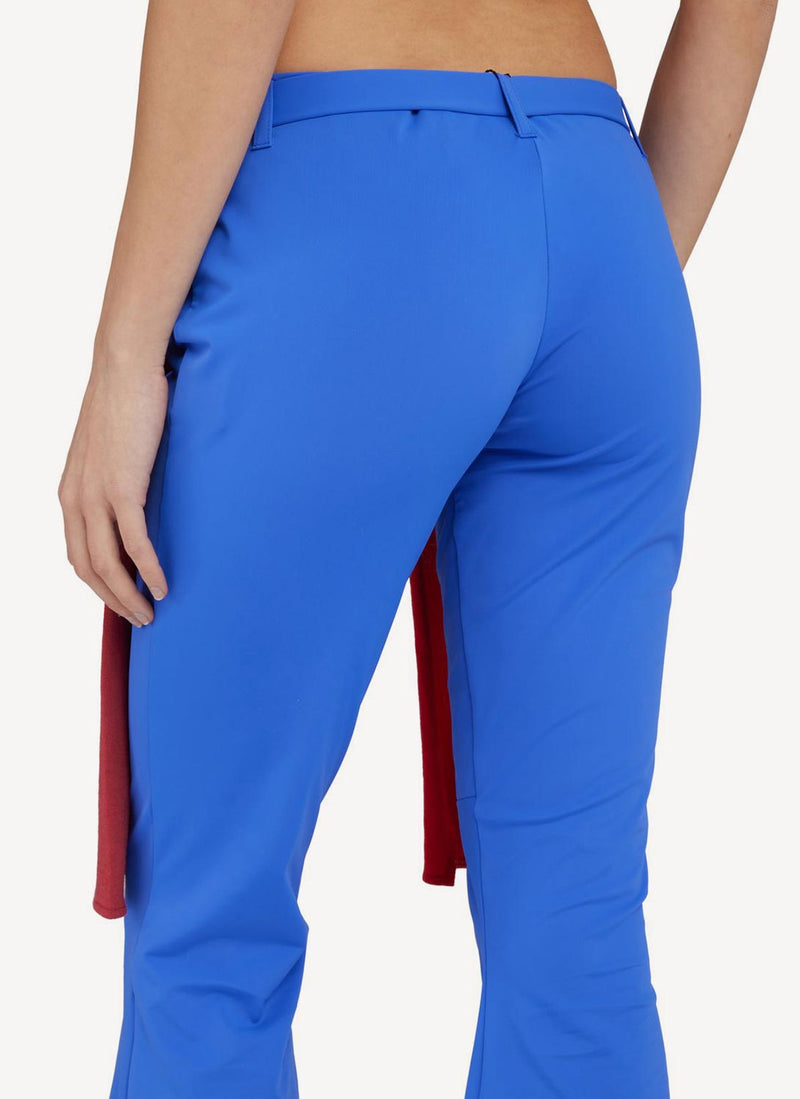 Conner Ives - Pantalon - Blue - Femme