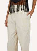 Conner Ives - Pantalon - White - Femme