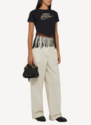 Conner Ives - Pantalon - White - Femme