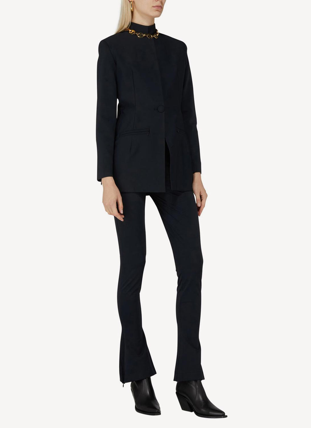 Conner Ives - Jacket - Black - Women