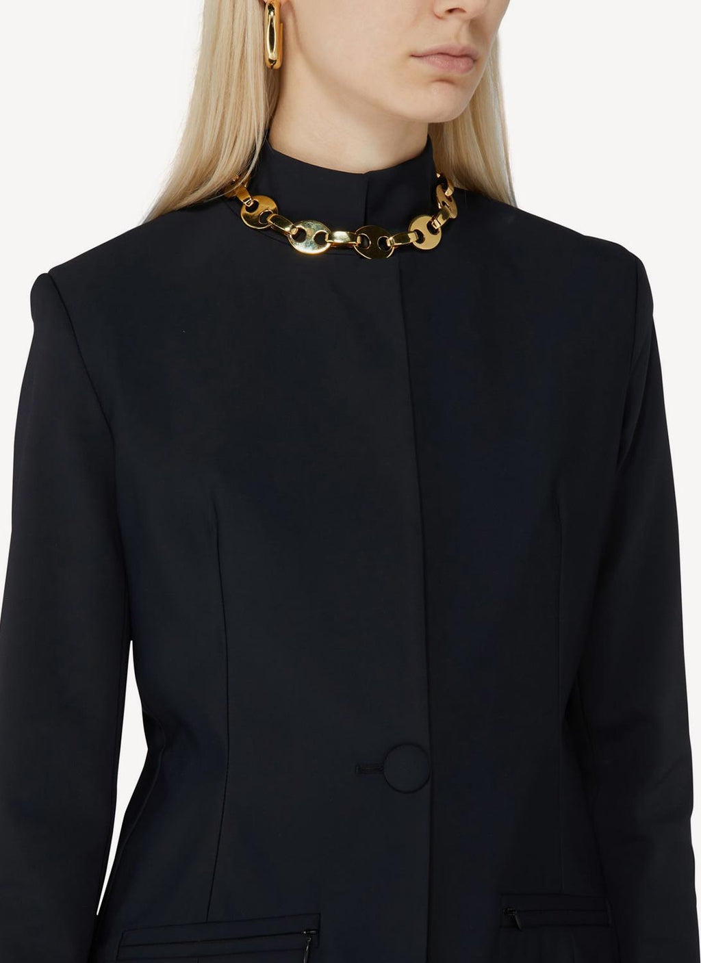 Conner Ives - Jacket - Black - Women