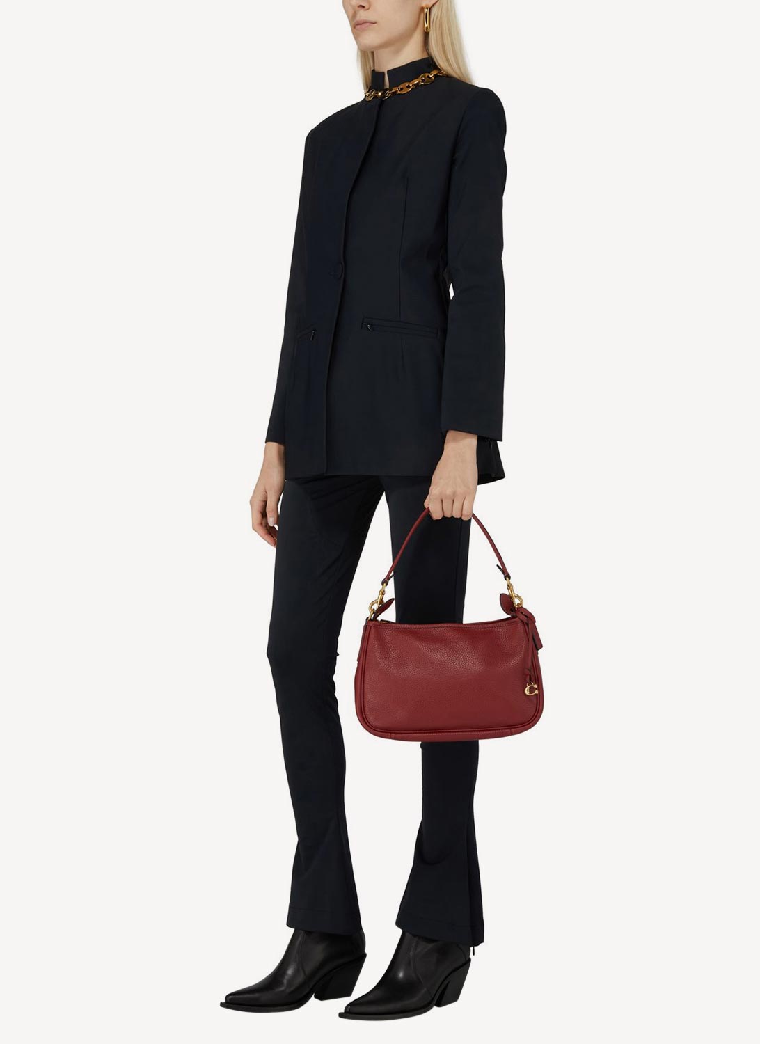 Conner Ives - Jacket - Black - Women