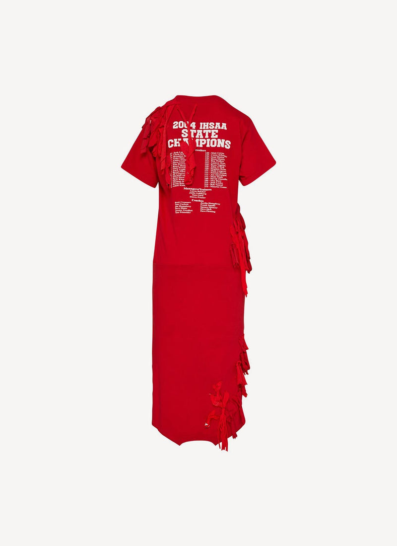 Conner Ives - Robe - Red - Femme