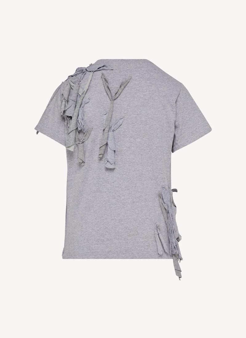 Conner Ives - Tee Shirt - Grey - Femme