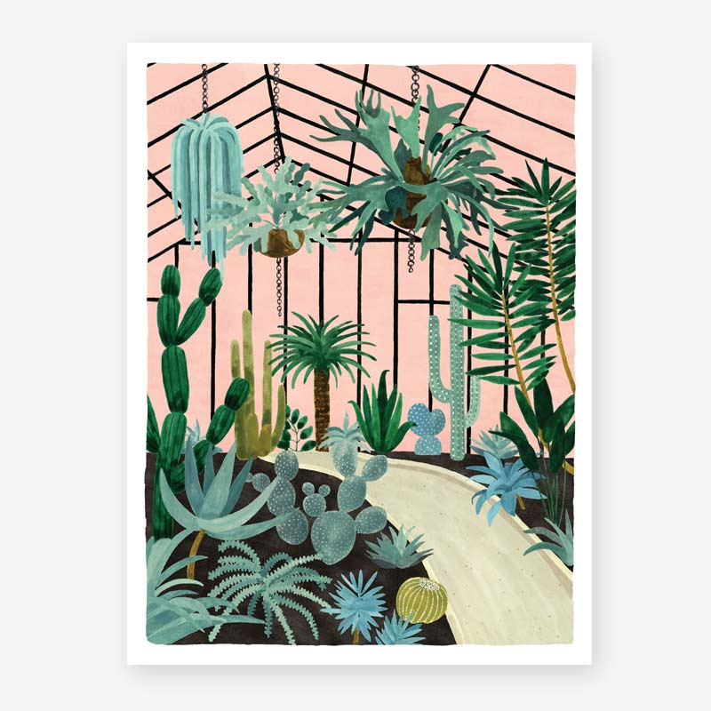 Poster Conservatory