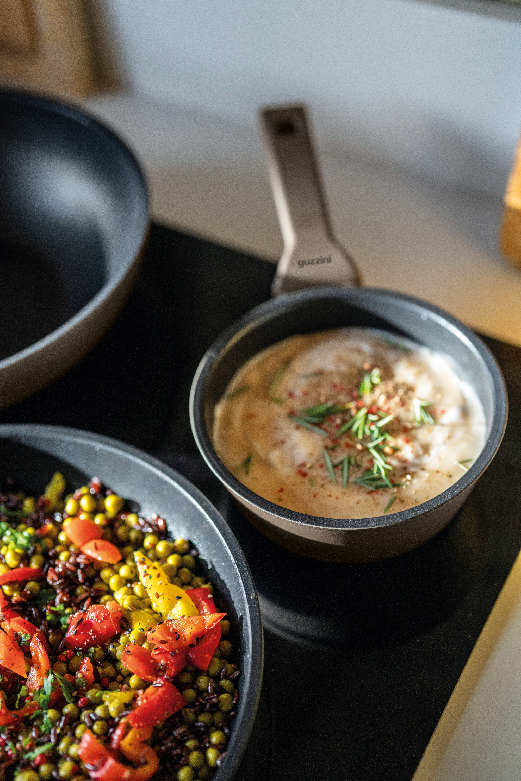 “Cook&Strong” saucepan