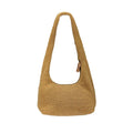 Handmade Crochet Bum Bag - Yellow