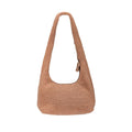 Sac Banane En Crochet Fait Main - Rose