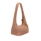 Sac Banane En Crochet Fait Main - Rose