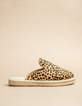 Alpargatas Copenhagen - Piel Leopardo - Mujer