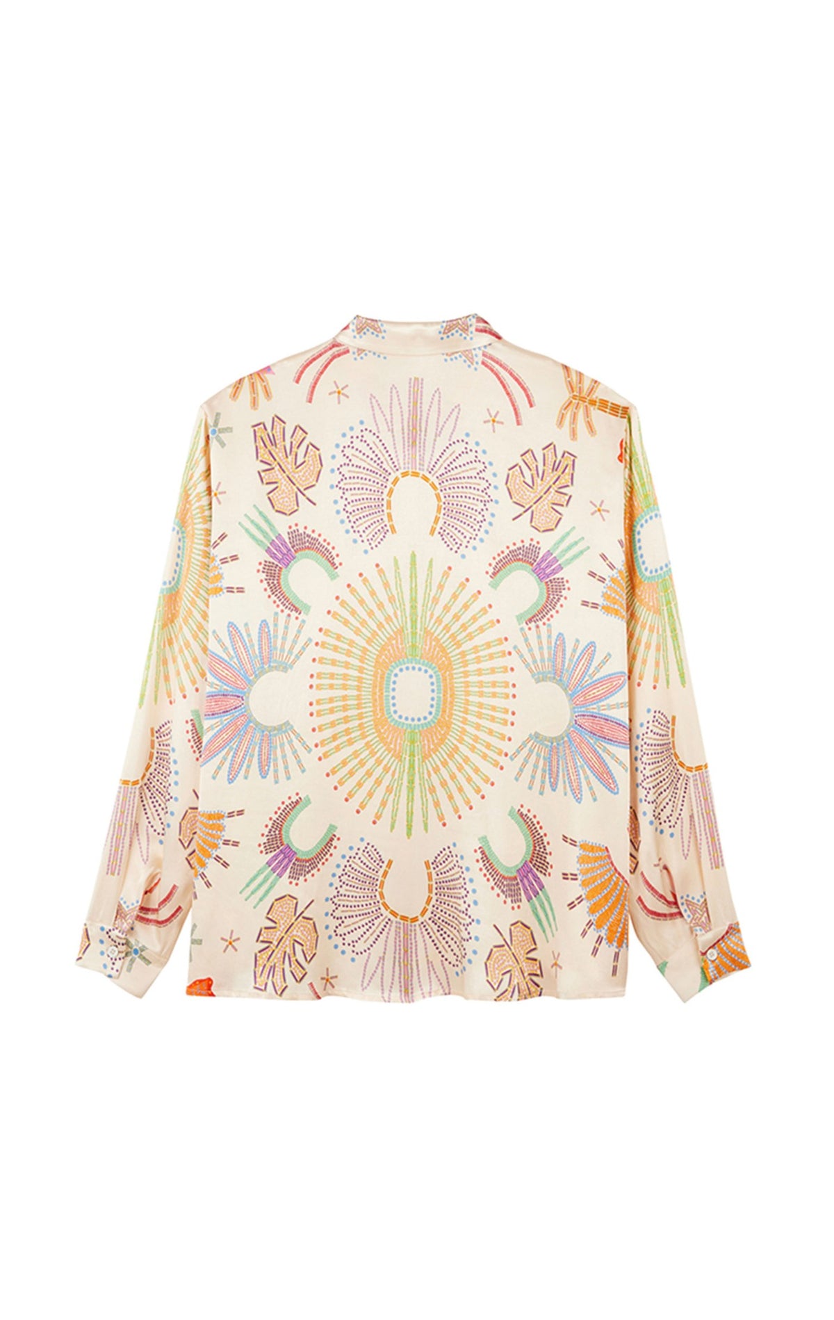 Skjorte Coppelia Beige