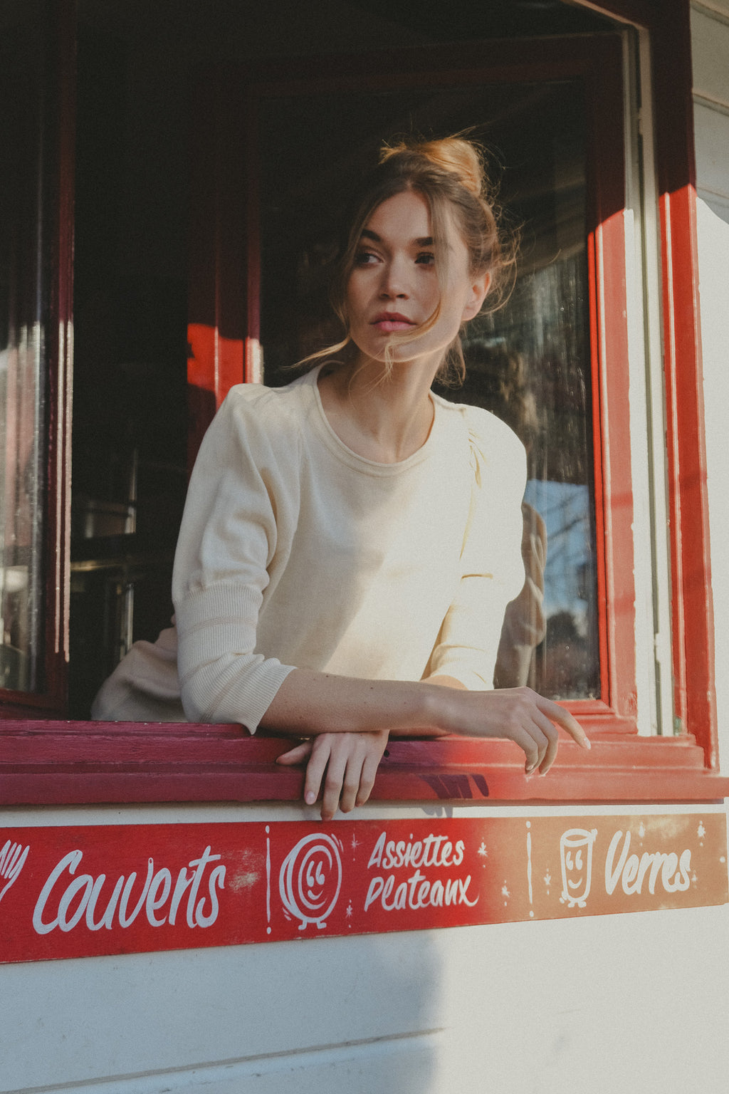 Jersey - Coralie - Merengue