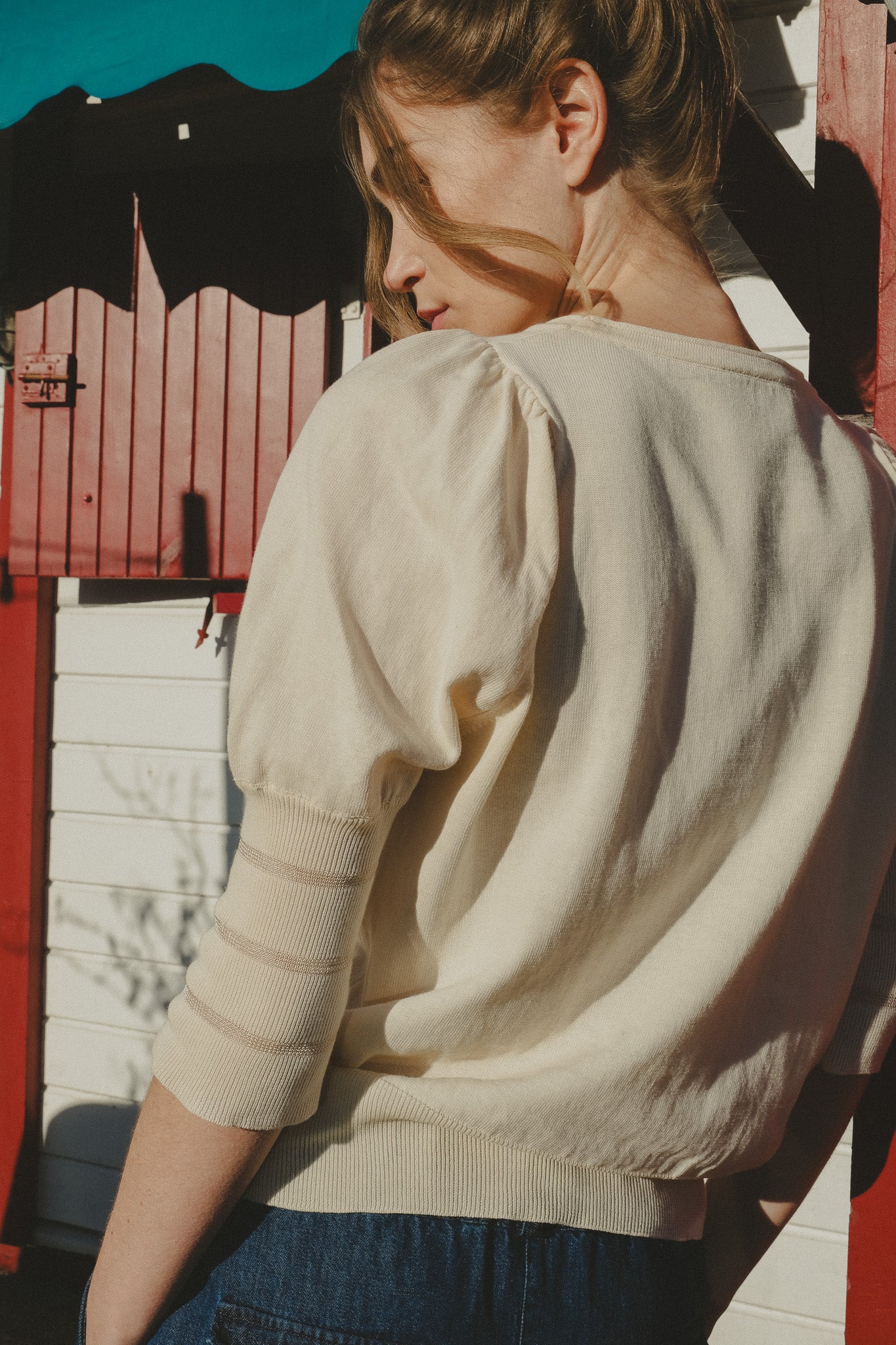 Jersey - Coralie - Merengue