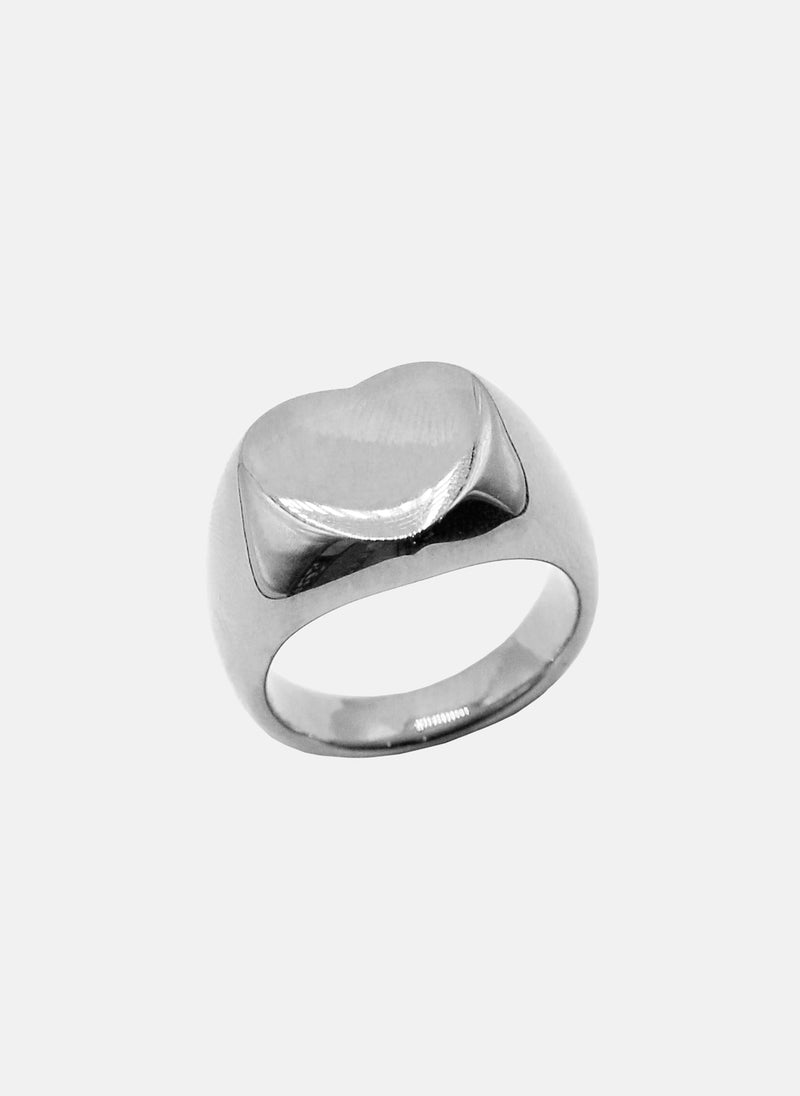 Bague Large Coral