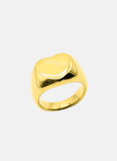 Bague Large Coral