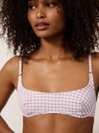 Corbeille Lila Square | Swimwear | Noo