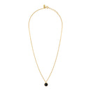 Collier Doré Cordelia Onyx