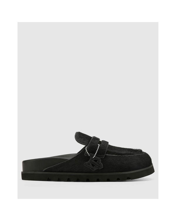 Mules Cordless - Zwart - Dames
