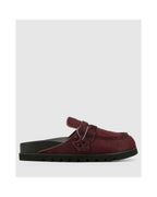 Sabot Cordless - Vinaccia - Donna