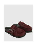 Sabot Cordless - Vinaccia - Donna